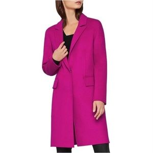 Brand new BCBGMAXAZRIA COAT WITH TAGS